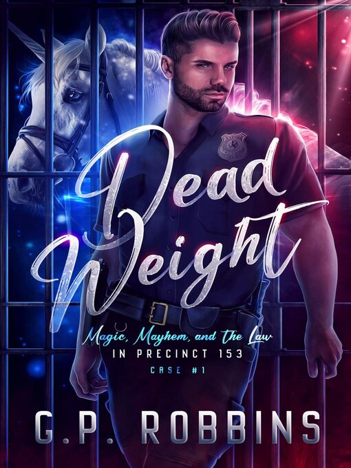 Title details for Dead Weight by G.P. Robbins - Wait list